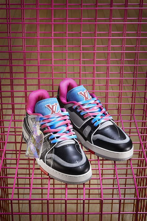 louis vuitton virgil trainer